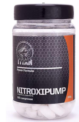 TITAN NITROXIPUMP 120CPR