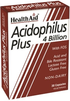 ACIDOPHILUS PLUS 4MLD 30CPS