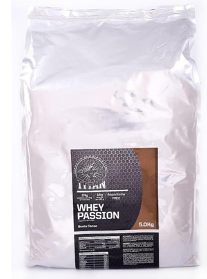 TITAN WHEY PASS 5KG CACAO