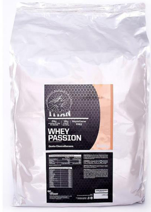 TITAN WHEY PASS 5KG CIOCCO/BAN