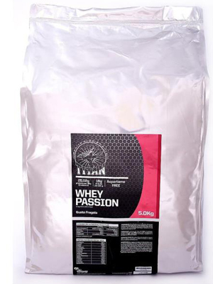 TITAN WHEY PASS 5KG FRAGOLA