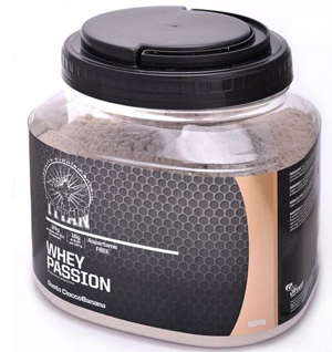 TITAN WHEY PASSION 900 CIO/BAN