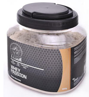 TITAN WHEY PASSION 900 NOCC