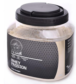 TITAN WHEY PASSION 900 VAN