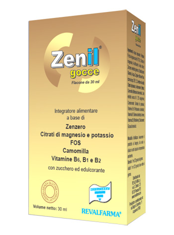 ZENIL GOCCE 30ML