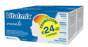 VITALMIX MENTE BIPACK 12FL