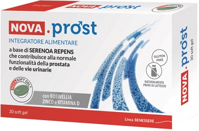 NOVA PROST 30CPS SOFTGEL