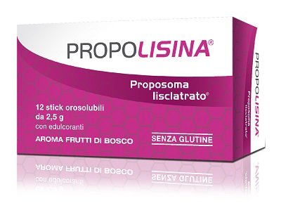 PROPOLISINA FRUT BO 12STICK OR