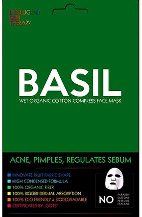 BEAUTYFACE INT SKIN THER BASIL