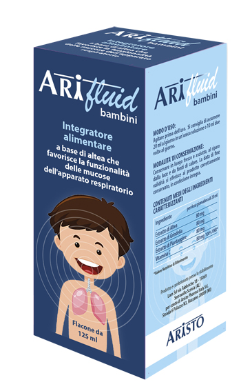 ARIFLUID BAMBINI SCIROPPO125ML