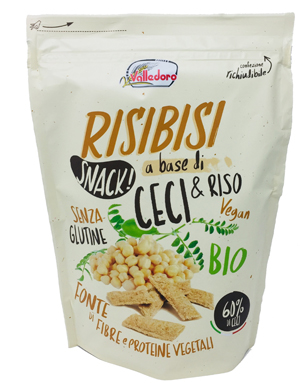 RISIBISI MINI GRISSINI CEC/RIS