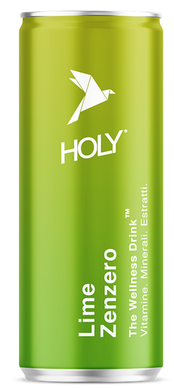 HOLY LIME E ZENZERO 250ML