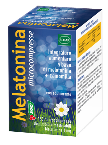 MELATONINA 150MICROCPR