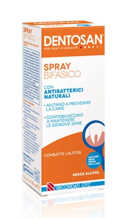 DENTOSAN SPRAY BIFASICO 50ML