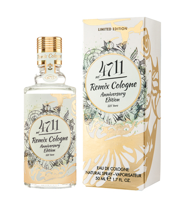 REMIX COLOGNE 4711 EDC 50ML