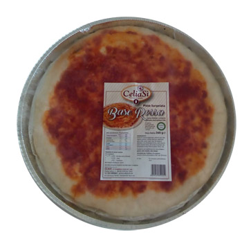 CELIASI' BASE PIZZA ROSSA 260G