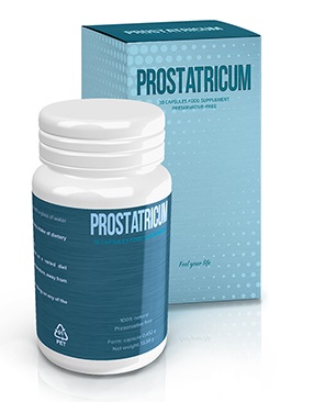 PROSTATRICUM 30CPS