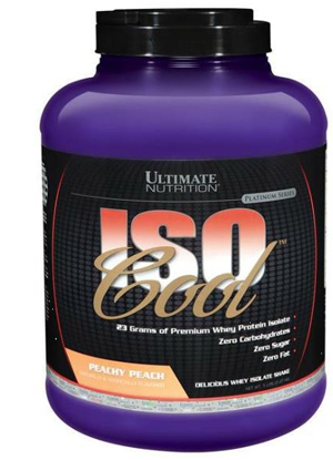 ULTIMATE N ISOCOOL PESCA 2270G