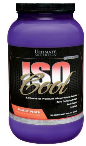 ULTIMATE N ISOCOOL PESCA 907 G