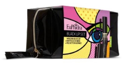 EUPH BLACK UP SET