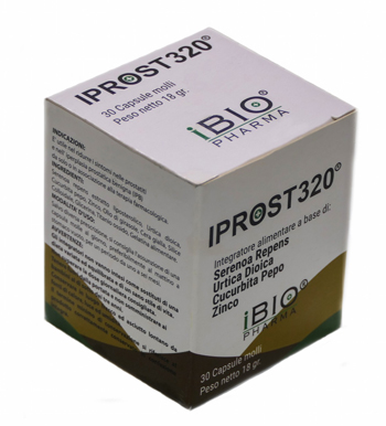 IPROST 320 30CPS MOLLI