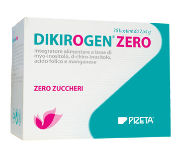 DIKIROGEN ZERO 30BUST