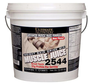 ULTIMATE N MUSCLE J COOK 4750G