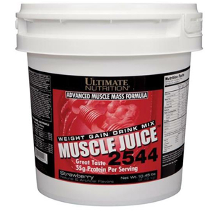 ULTIMATE N MUSCLE J FRA 4750G