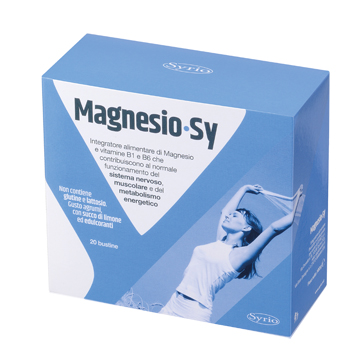 MAGNESIO SY 20BUST+20BUST