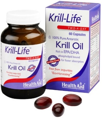 KRILL LIFE OLIO DI KRILL 45G