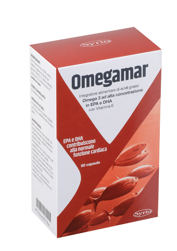 OMEGAMAR 60CPS+60CPS