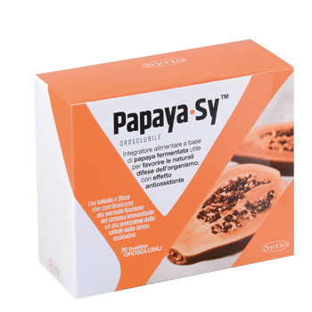 PAPAYA-SY 20BUST+20BUST