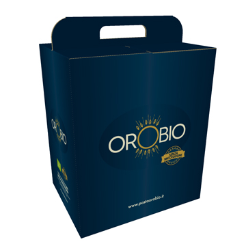 OROBIO BOX PASTA MIST BIO 5KG