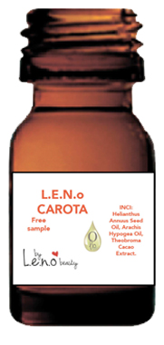 LENO OLIO CAROTA 10ML