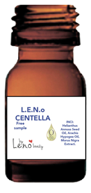 LENO OLIO CENTELLA 10ML