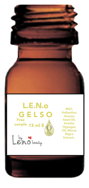 LENO OLIO GELSO 10ML