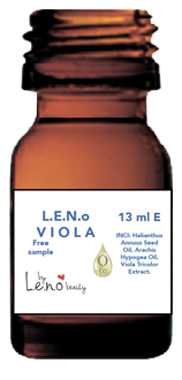 LENO OLIO VIOLA 10ML