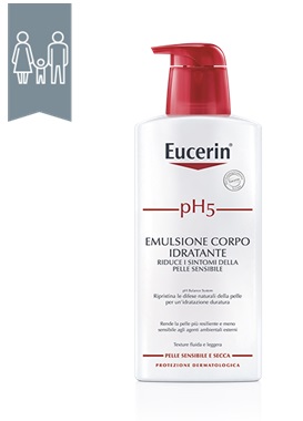 EUCERIN PH5 EMULS CORPO IDRAT