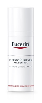 EUCERIN DERMOPUR FLUIDO OPACIZ