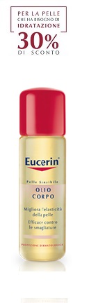 EUCERIN OLIO CRP 125ML -30%