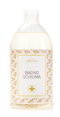 BAGNO SCHIUMA LABIOCOSMESI 1L