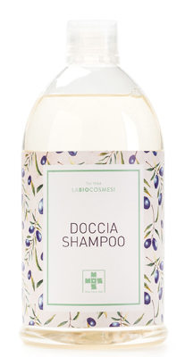 DOCCIA SHAMPOO LABIOCOSMESI 1L