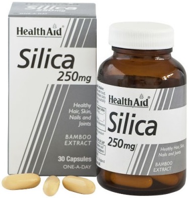 SILICE 250MG 30CAPSULE