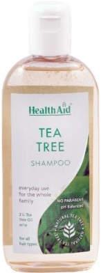 TEA TREE SHAMPOO 250ML