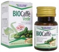 BIO CAFFE' VERDE 40 CPS