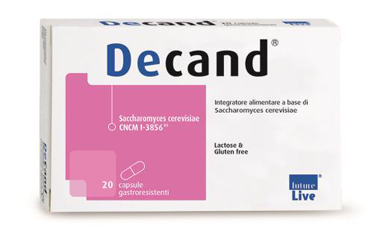 DECAND 20CPS GASTRORESISTENTI