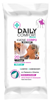 DAILY COMFORT SENIOR CRP 24PZ