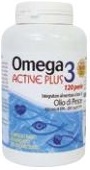 OMEGA 3 ACTIVE PLUS 120PRL