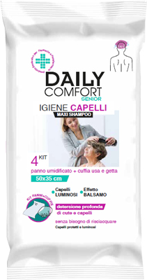 DAILY COMFORT SENIOR SH PANNI