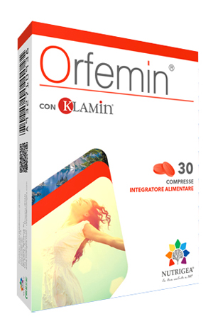 ORFEMIN 30CPR